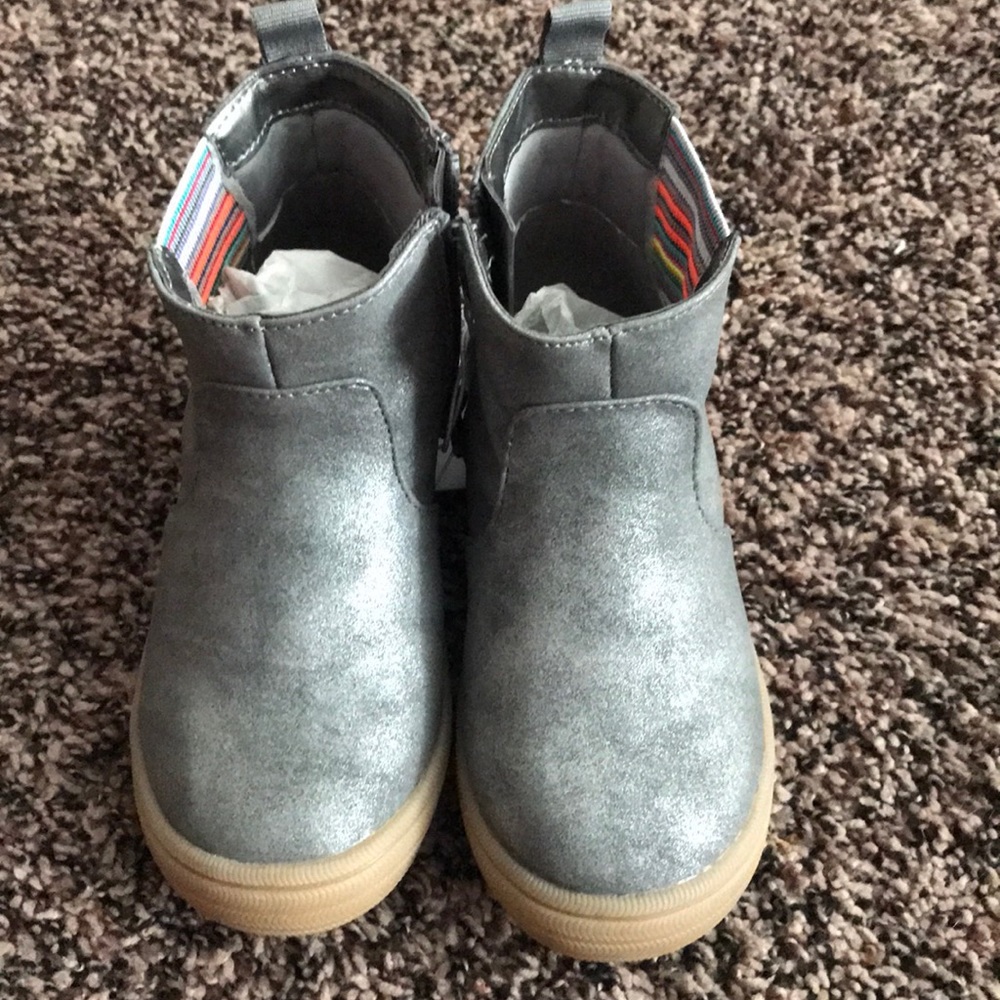 Little girl boots
